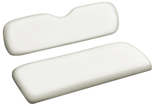 STEELENG NOMAD Cushion Set, Pure White, part SC0026