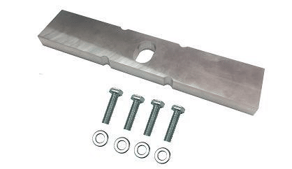 STEELENG 1-inch Low Pro Leveling Lift Kit for Club Car Precedent and Tempo, part LKPR05