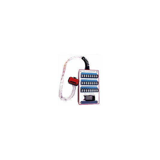 Clean OEM primary — MODEL 323 — Electric Drive Solutions