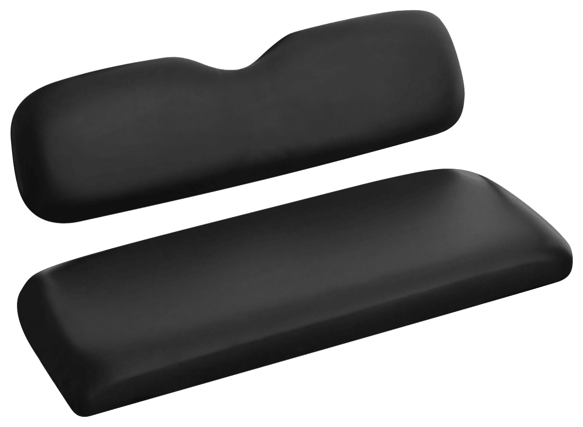 STEELENG NOMAD Cushion Set, Black, part SC0022