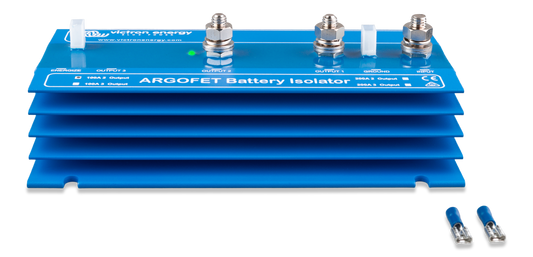 Victron Argofet 100-2 Two batteries 100A — Victron OEM product photo (SKU ARG100201020)