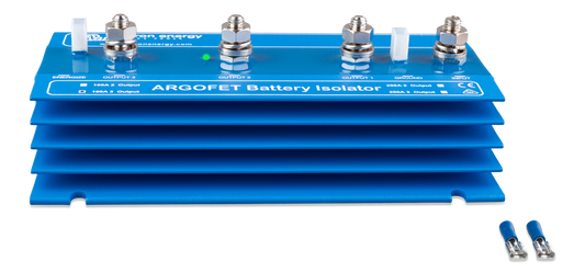 Victron Argofet 100-3 Three batteries 100A — Victron OEM product photo (SKU ARG100301020)