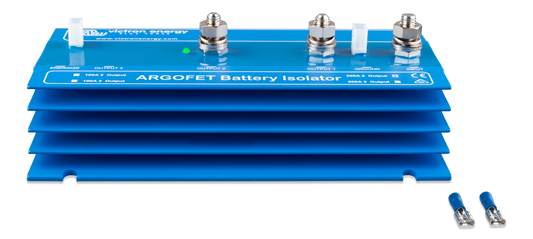 Victron Argofet 200-2 Two batteries 200A — Victron OEM product photo (SKU ARG200201020)