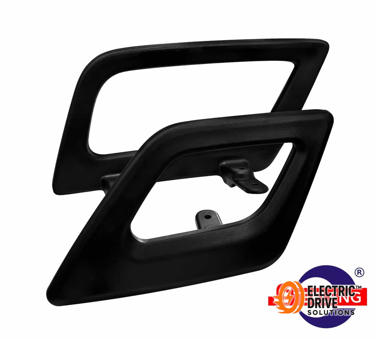 STEELENG Hip Restraints, Front Seat Yamaha G29 (Drive) — Electric Drive Solutions