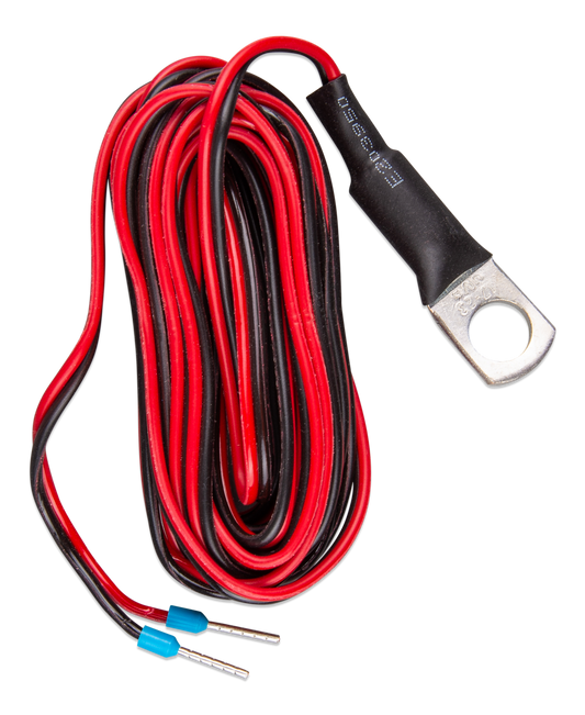 Victron Temperature sensor QUA/PMP/Venus GX — Victron OEM product photo (SKU ASS000001000)