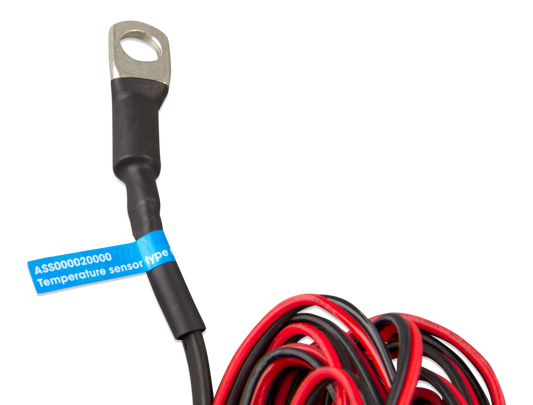 Victron Temperature sensor type C (for Inverter RS) — Victron OEM product photo (SKU ASS000020000)