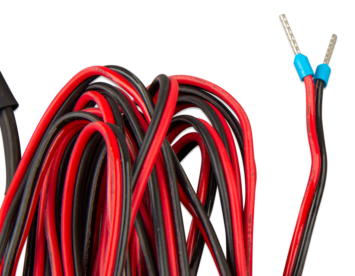 Victron Temperature sensor type C (for Inverter RS) — Victron OEM alternate angle (SKU ASS000020000)