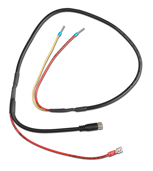 Victron VE.Bus BMS to BMS 12-200 alternator control cable — Victron OEM product photo (SKU ASS030510120)
