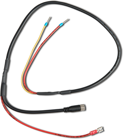 Victron VE.Bus BMS to BMS 12-200 alternator control cable — Victron OEM alternate angle (SKU ASS030510120)