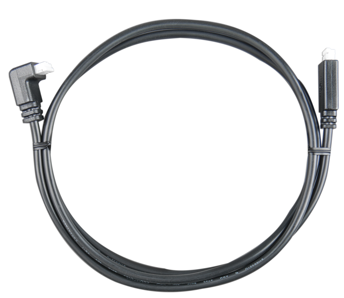 Victron VE.Direct Cable 0,3m — Victron OEM alternate angle (SKU ASS030530203)