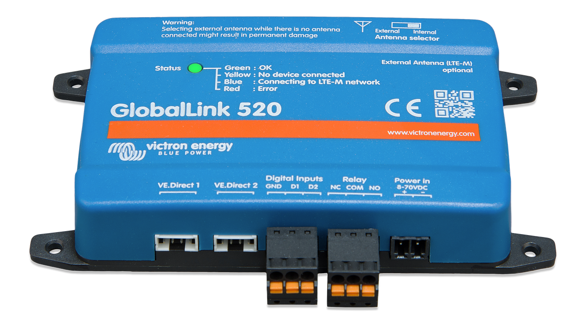 Victron GlobalLink 520 VE.Direct LoRaWAN US902-928 module — Victron OEM photo 2 (SKU ASS030540010)