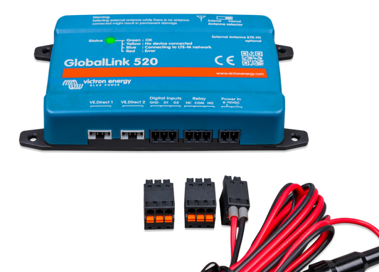 Victron GlobalLink 520 (incl. 5 year activated simcard) — Victron OEM product photo (SKU ASS030543020)