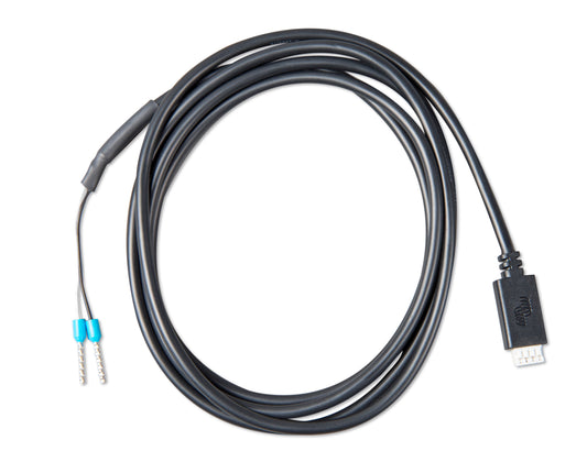 Victron VE.Direct TX digital output cable (PWM light dimming cable) — Victron OEM product photo (SKU ASS030550500)
