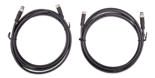 Victron Male to Female 3 pole 3 m (bag of 2) — Victron OEM product photo (SKU ASS030560300)