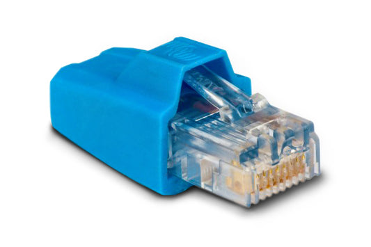 Victron VE.Can RJ45 terminator (bag of 2) — Victron OEM product photo (SKU ASS030700000)
