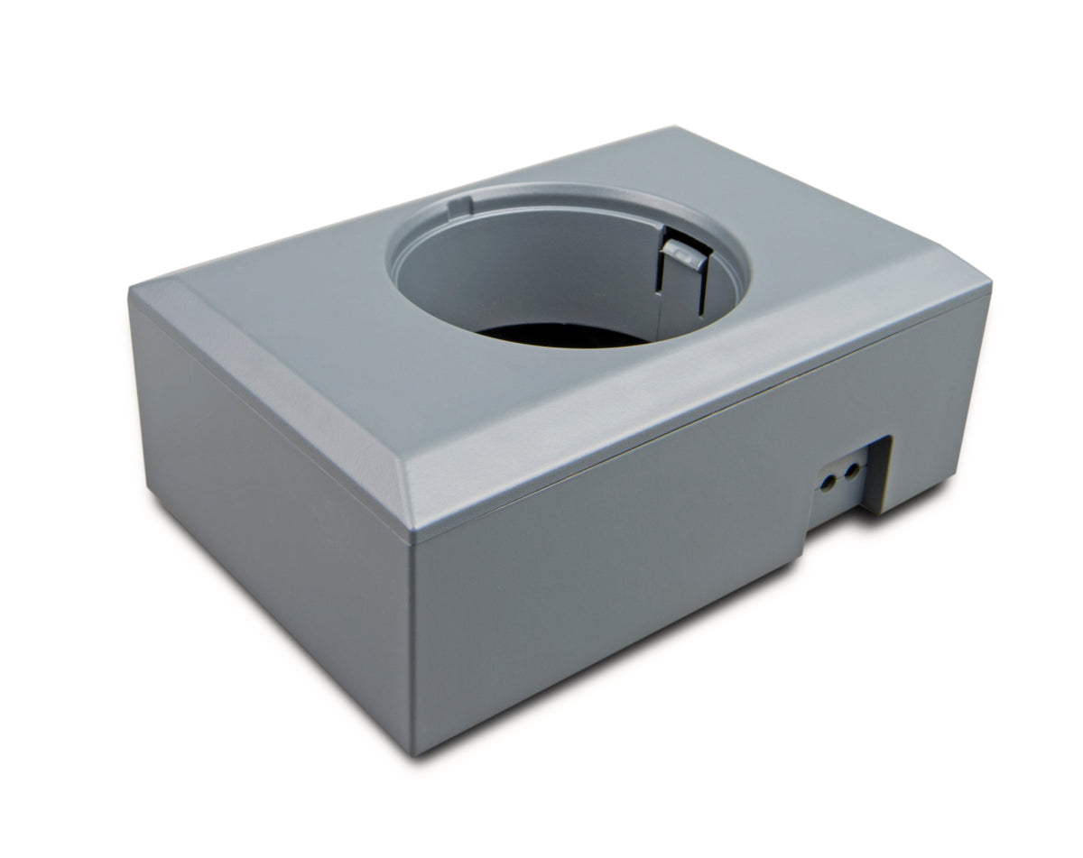Victron Wall mount enclosure for BMV or MPPT Control — Victron OEM alternate angle (SKU ASS050500000)