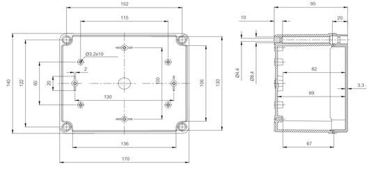 Victron BMV-700 Battery Monitor BMV-700H (70 - 350 VDC) — Victron OEM product photo (SKU BAM010700100)