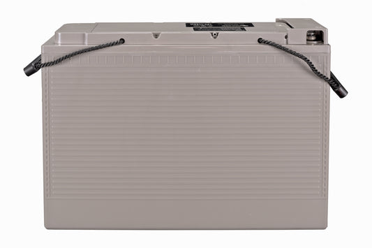 Victron 12V/165Ah AGM Telecom Batt. (M8) — Victron OEM product photo (SKU BAT412151164)