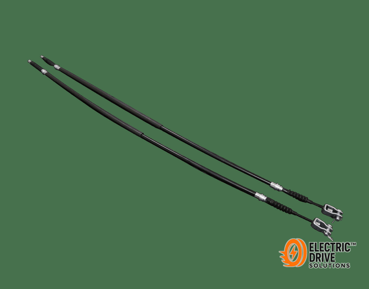 STEELENG Brake Cable Assembly for Club Car DS (Electric or Gas) (2000-up) — Electric Drive Solutions