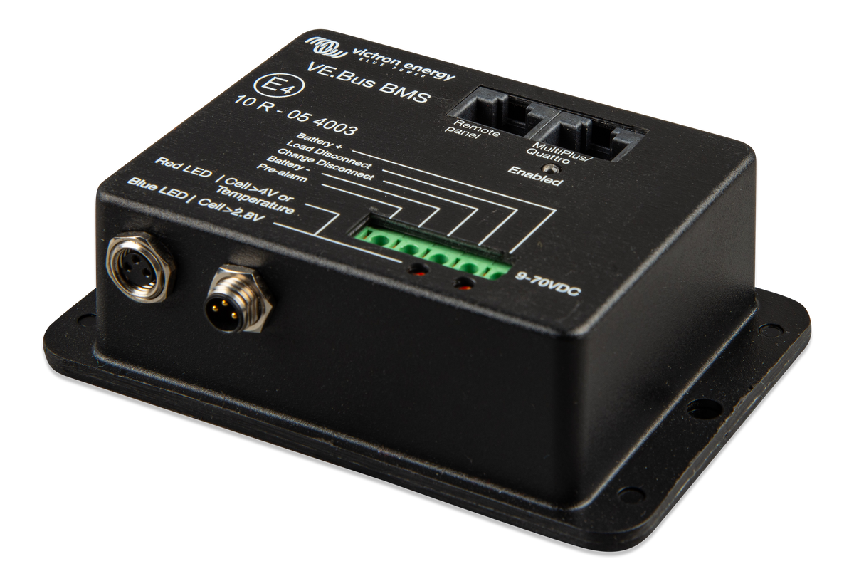 Victron VE.Bus BMS V2 — Victron OEM alternate angle (SKU BMS300200200)