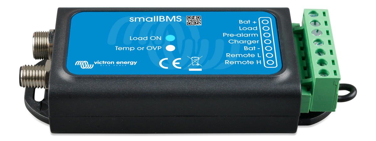 Victron VE.Bus BMS smallBMS — Victron OEM product photo (SKU BMS400100000)