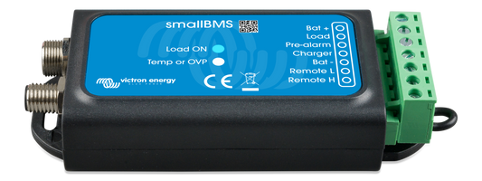 Victron VE.Bus BMS smallBMS — Victron OEM product photo (SKU BMS400100000)