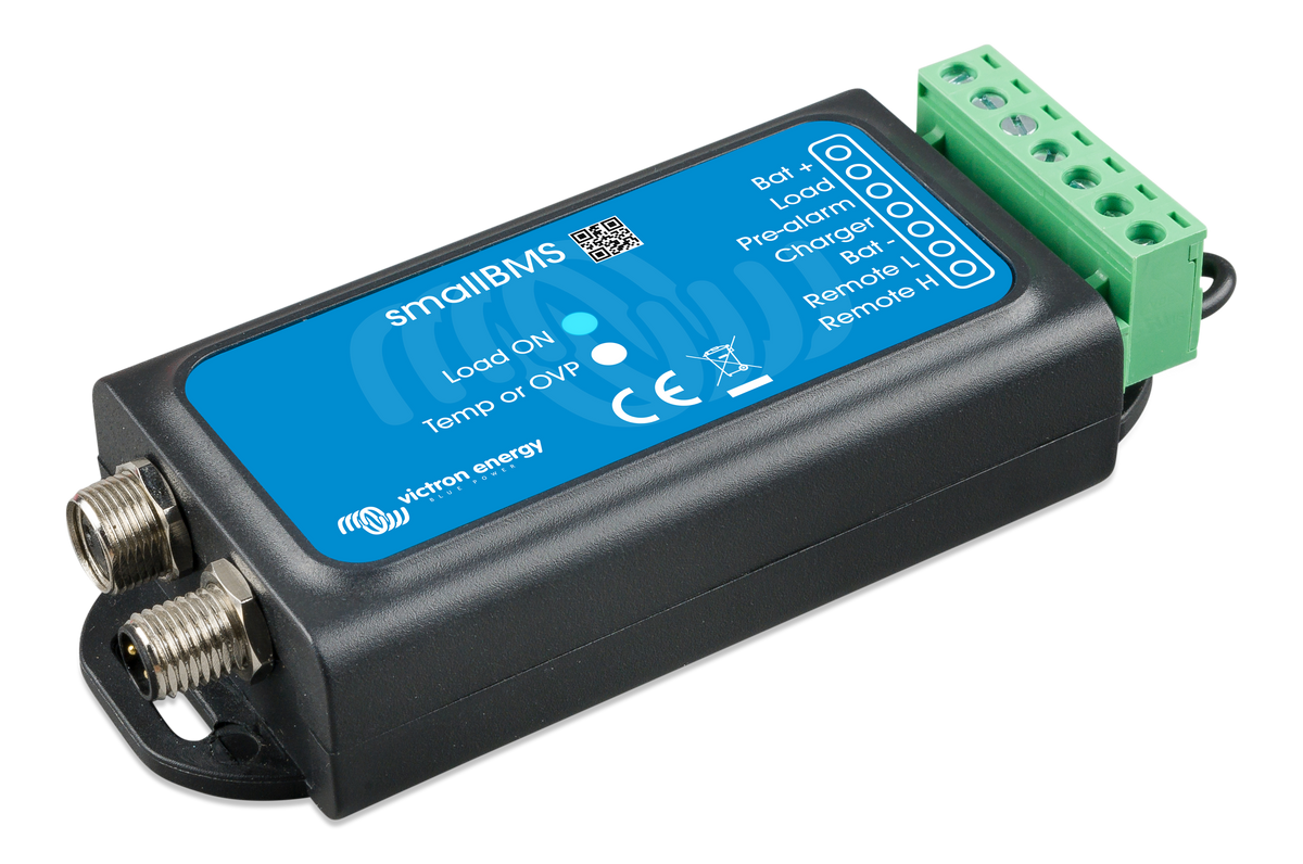 Victron VE.Bus BMS smallBMS — Victron OEM alternate angle (SKU BMS400100000)