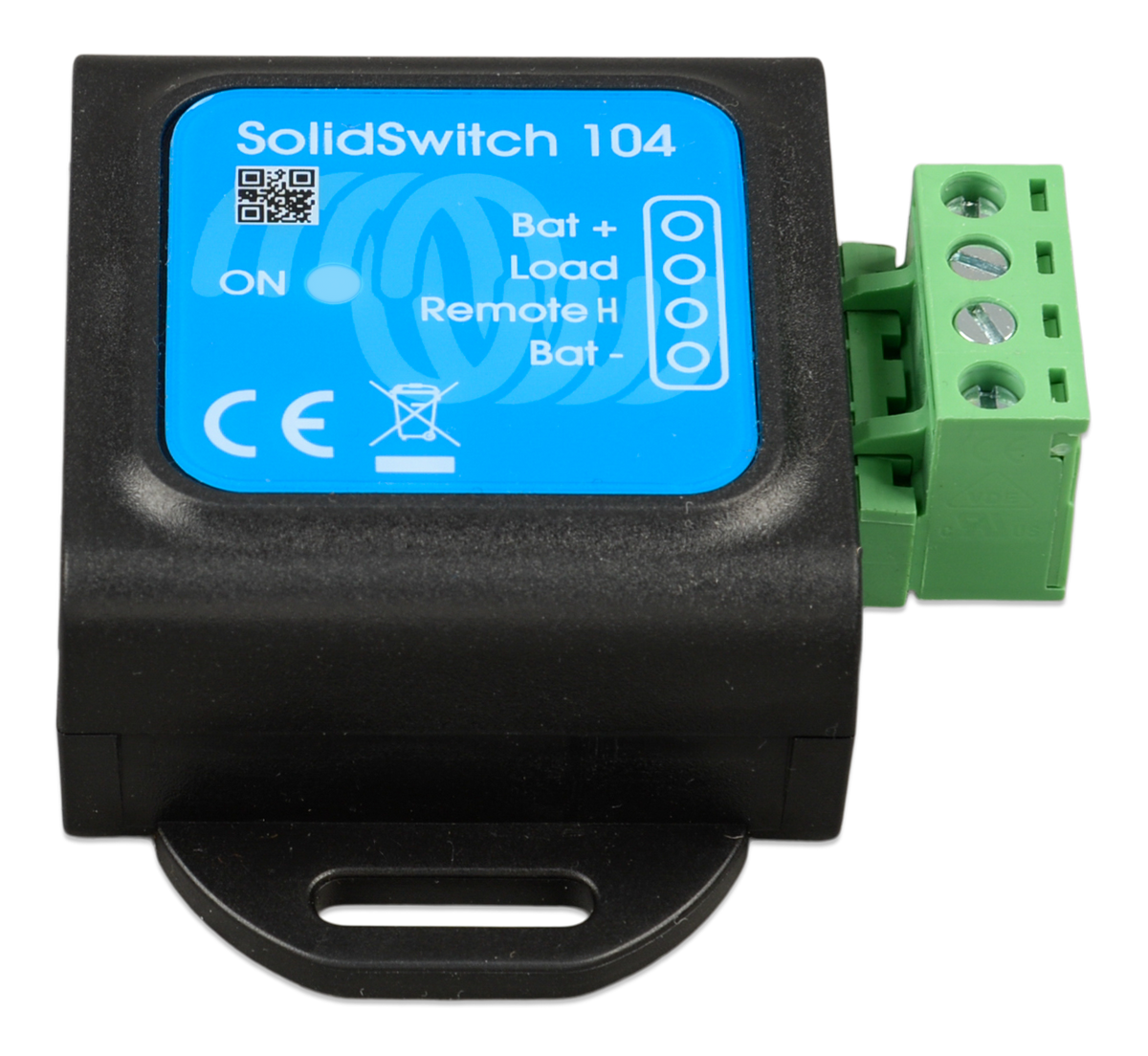 Victron SolidSwitch 104 — Victron OEM product photo (SKU BMS800200104)