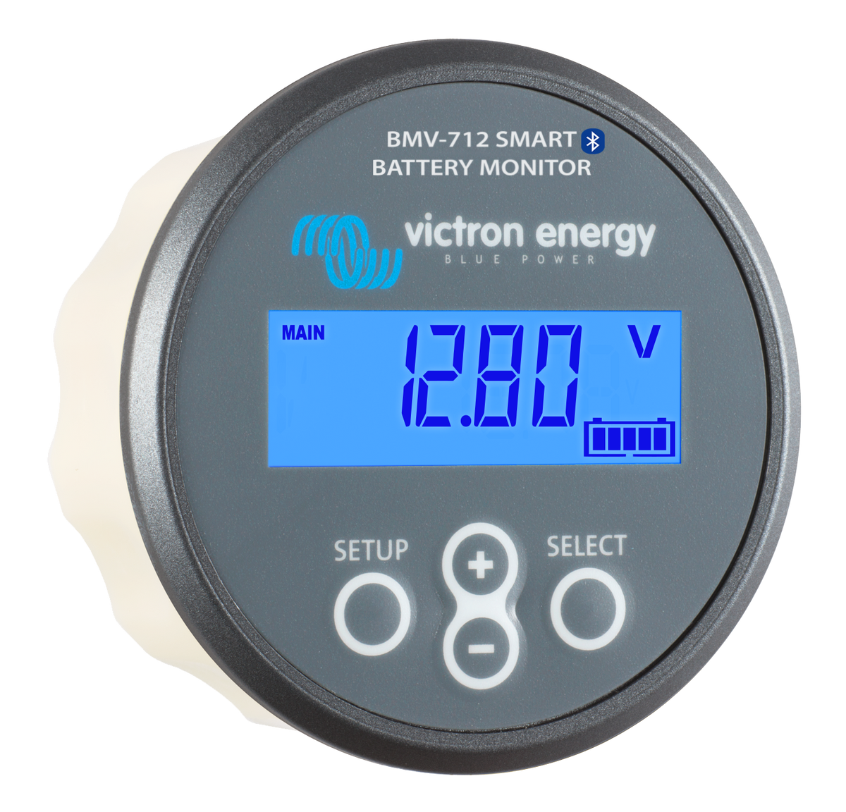 Victron Battery Monitor BMV-712 Smart Retail — Victron OEM product photo (SKU BAM030712000R)