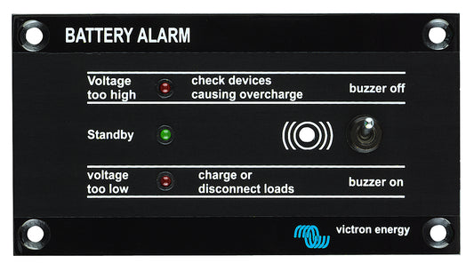Victron Skylla-i Control GX Battery Alarm — Victron OEM product photo (SKU BPA000100010R)