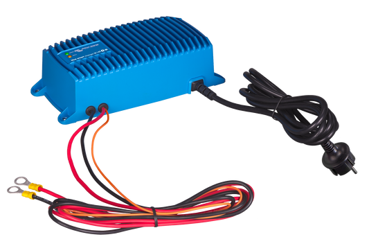 Victron 12/25 Blue Smart IP67 Charger 24/12 (1) — Victron OEM product photo (SKU BPC241247006)