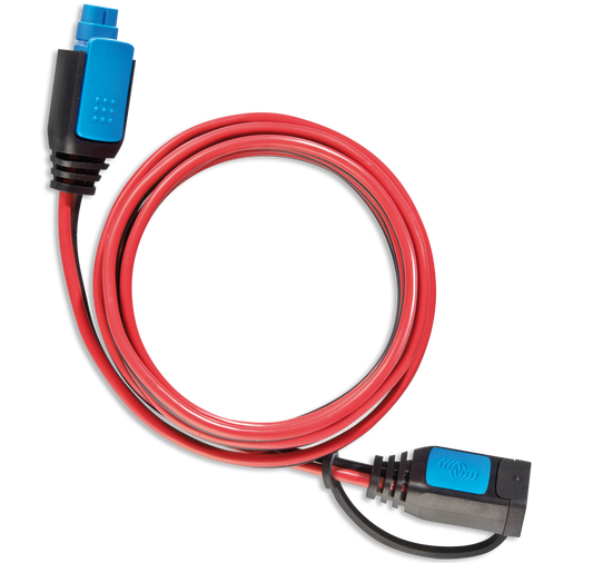 Victron 2 meter extension cable 25A — Victron OEM product photo (SKU BPC900250014)