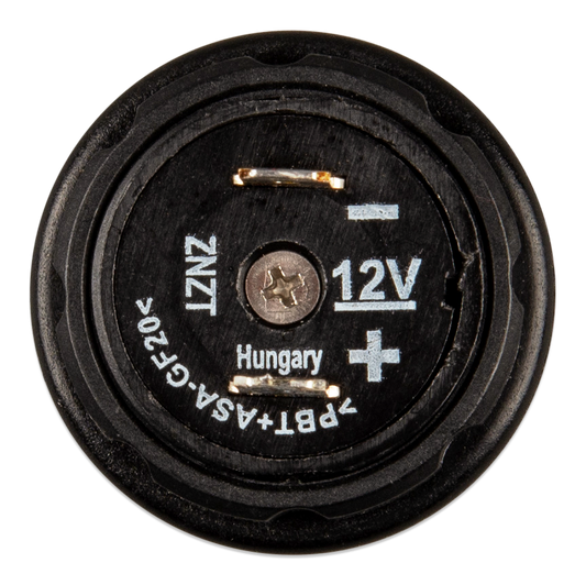 Victron MagCode Power Port 12V (max. 15A) — Victron OEM product photo (SKU BPC900520014)
