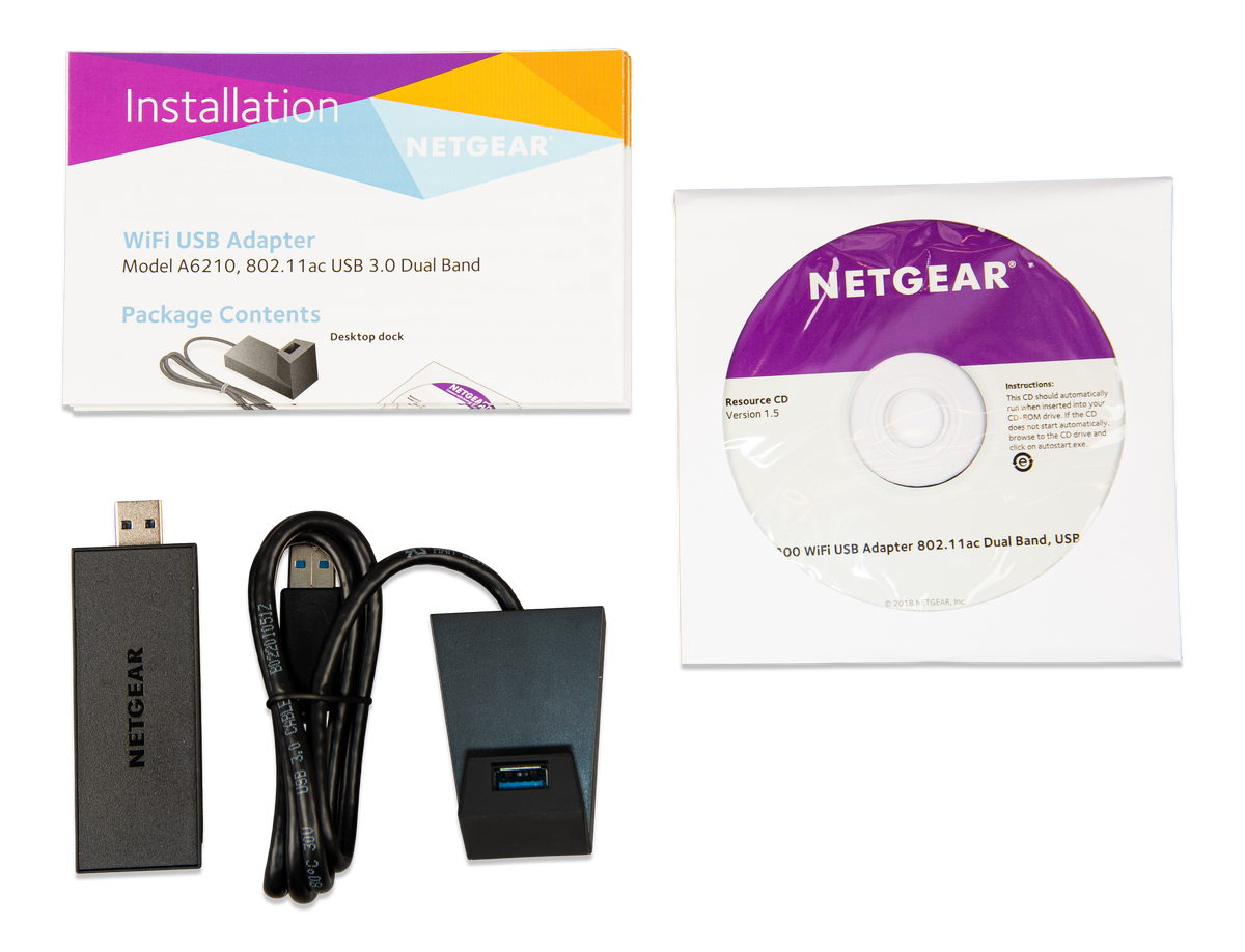 Victron CCGX WiFi module long range (Netgear AC1200) — Victron OEM alternate angle (SKU BPP900200400)