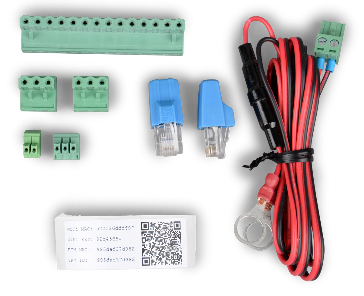 Victron Venus GX — Victron OEM product photo (SKU BPP900400100)