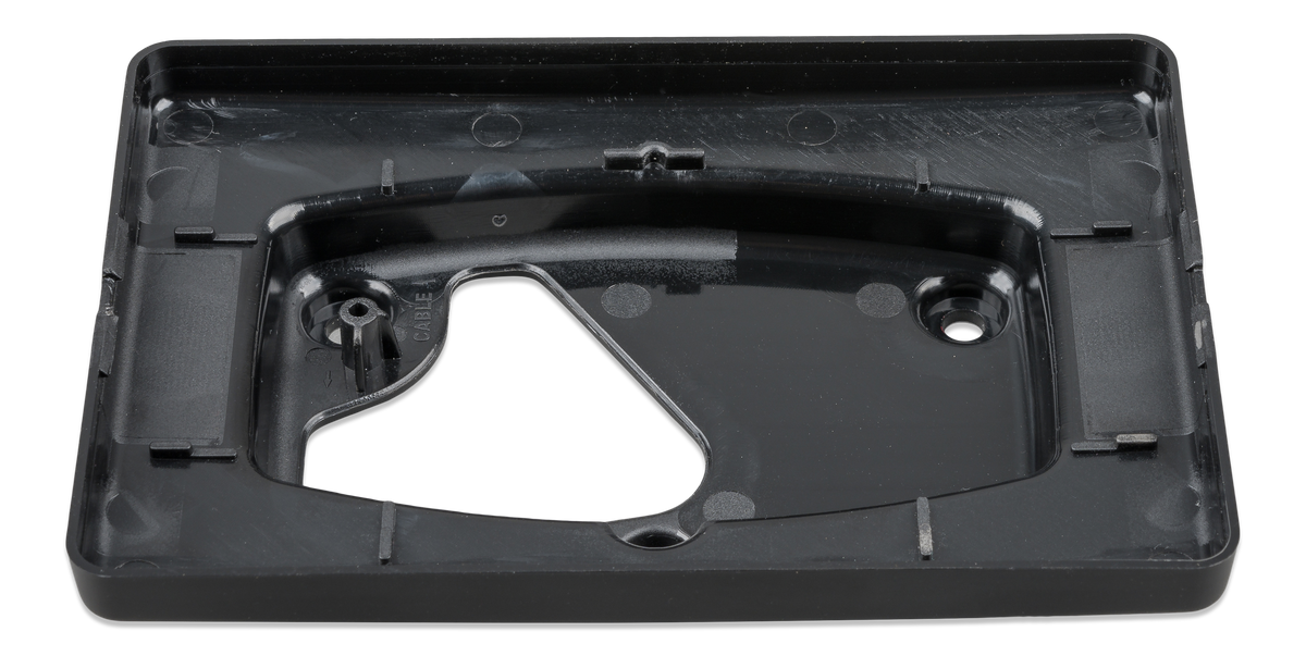 Victron GX Touch 50 Wall Mount — Victron OEM product photo (SKU BPP900465050)