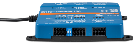 Victron GX IO-Extender 150 — Victron OEM product photo (SKU BPP900800150)