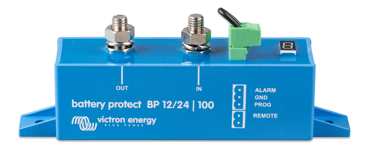 Victron Cyrix-i 24/48V-400A BatteryProtect 12/24V-100A — Victron OEM product photo (SKU BPR000100400)