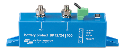 Victron Cyrix-i 24/48V-400A BatteryProtect 12/24V-100A — Victron OEM product photo (SKU BPR000100400)