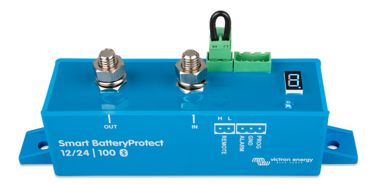 Victron Smart BatteryProtect 12/24V-220A — Victron OEM product photo (SKU BPR122022000)