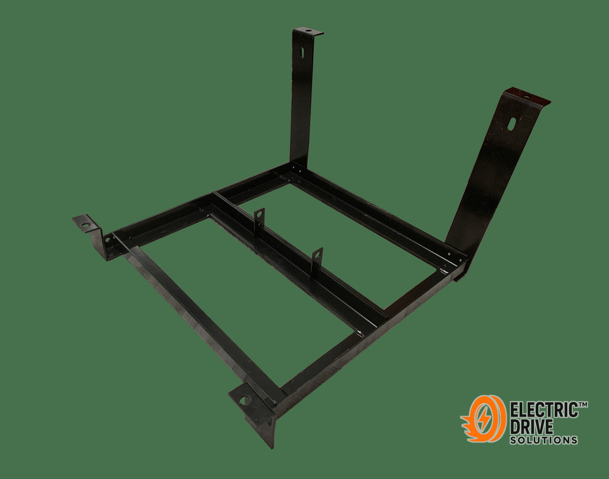 STEELENG Battery Rack for EZGO TXT (1994-2013) — Electric Drive Solutions