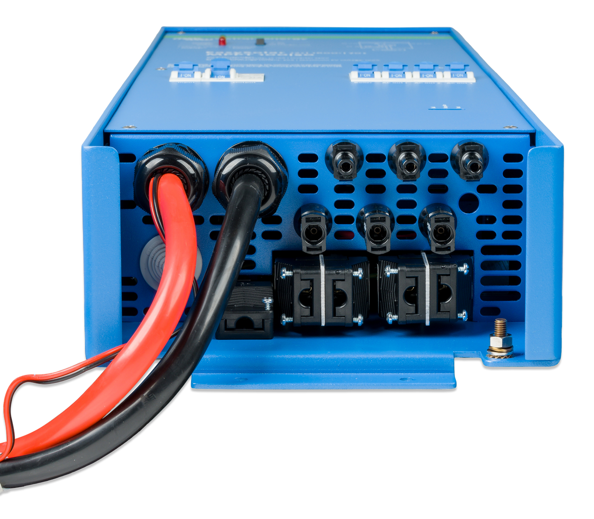 Victron EasySolar 24/1600/40-16 MPPT 100/50 — Victron OEM product photo (SKU CEP242161010)