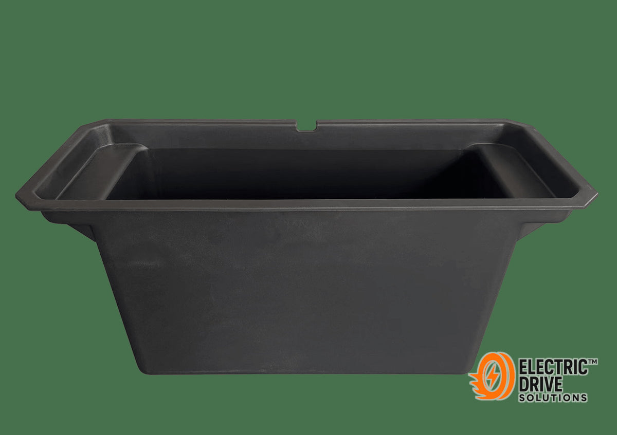 STEELENG Cooler Box for CAROLINA Seat Kit — Electric Drive Solutions