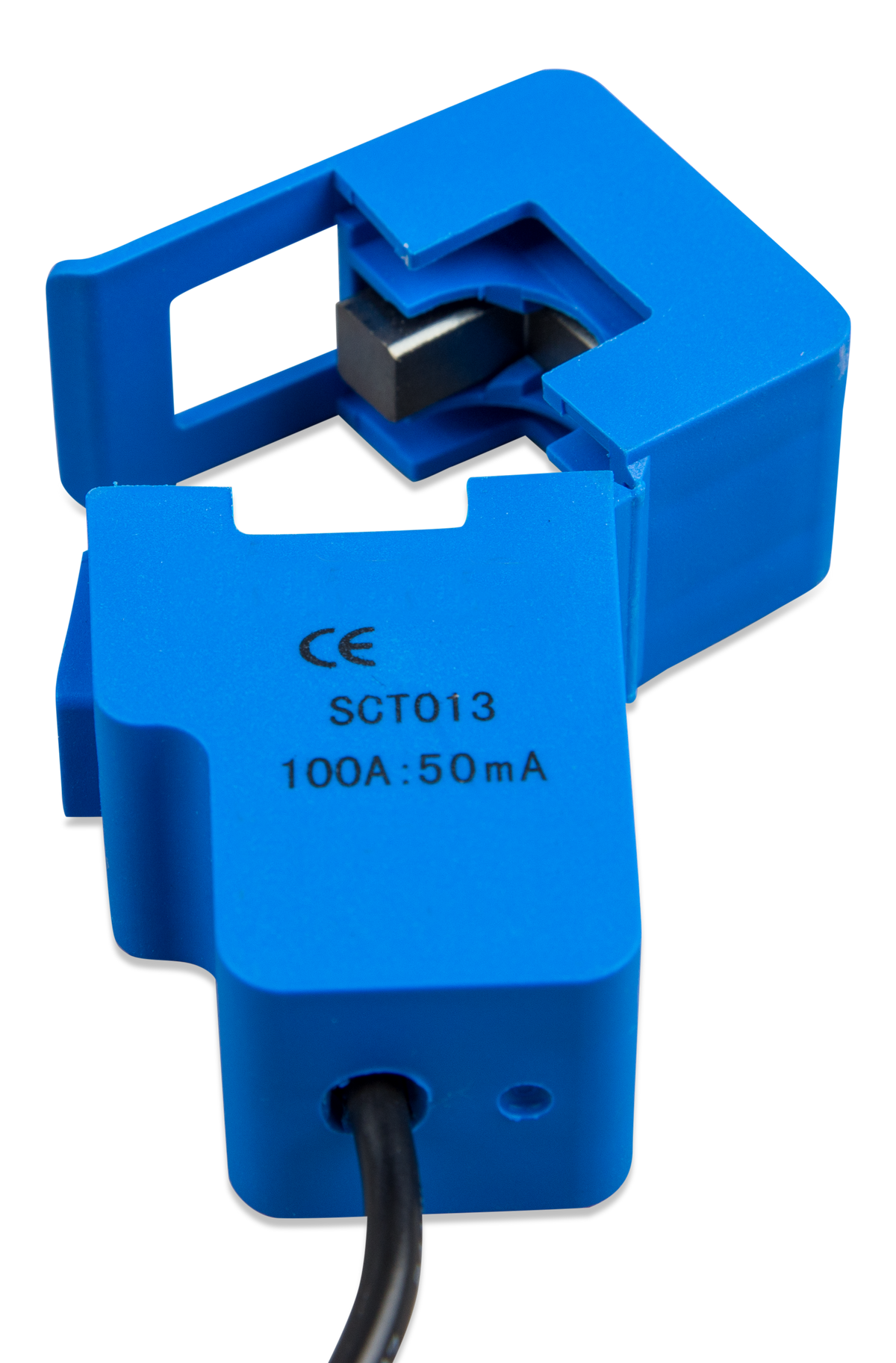 Victron Current Transformer 100A:50mA for MultiPlus-II (5m) — Victron OEM alternate angle (SKU CTR110000550)