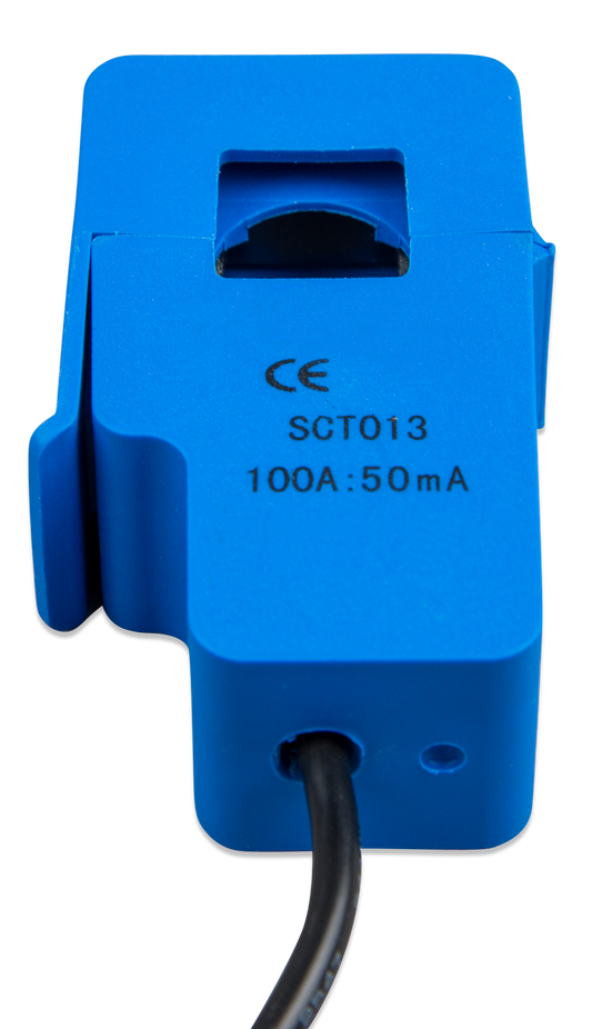 Victron Current Transformer 100A:50mA for MultiPlus-II (20 m) — Victron OEM product photo (SKU CTR110002050)