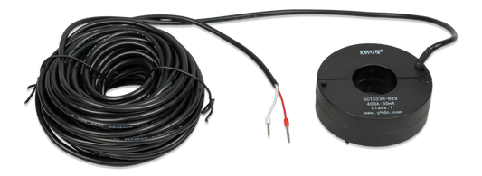 Victron Current Transf. 400A:50mA for MultiPlus-II (10m) Wire-end — Victron OEM product photo (SKU CTR140050100)