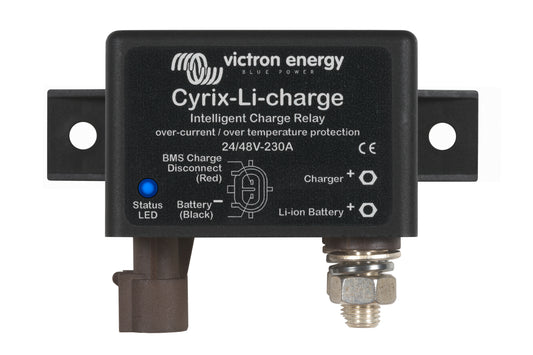Victron Cyrix-Li-Charge 24/48V-230A — Victron OEM product photo (SKU CYR020230430)