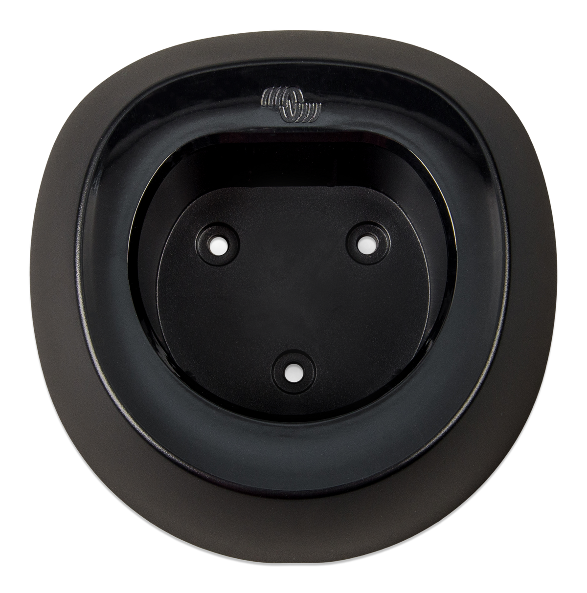 Victron Black front for EV Charging Station NS — Victron OEM product photo (SKU EVC200300310)