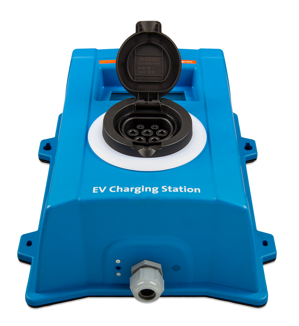 Victron EV Charging Station — Victron OEM product photo (SKU EVC300400300)
