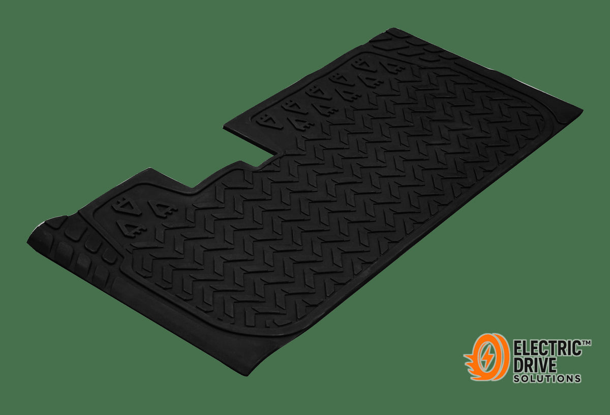 STEELENG Rubber Floor Mat for Club Car DS (1982-2013) — Electric Drive Solutions